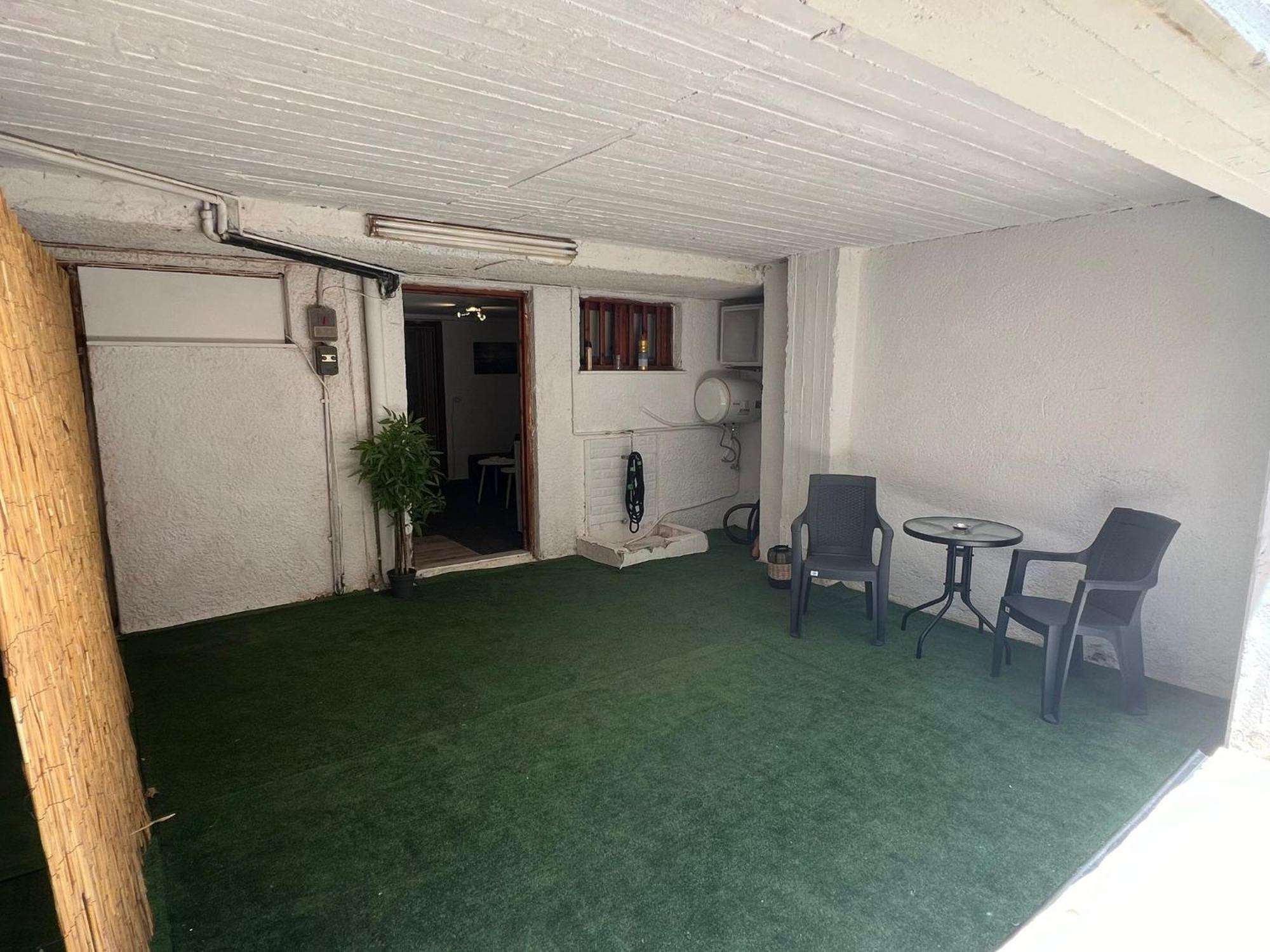 Studio Δωμάτιο 埃雷特里亚 外观 照片
