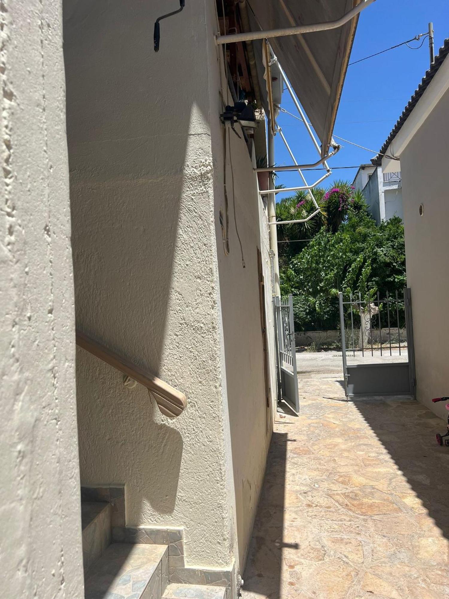 Studio Δωμάτιο 埃雷特里亚 外观 照片